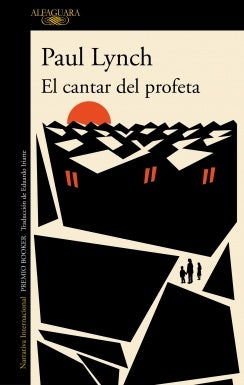 CANTAR DEL PROFETA, EL | LYNCH PAUL