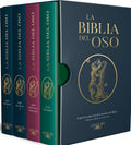 LA BIBLIA DEL OSO | CASIODORO DE REINA