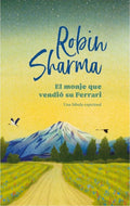 MONJE QUE VENDIO SU FERRARI EL ED.ILUSTRADO | SHARMA ROBIN