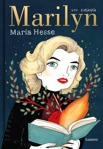 Marilyn | ANNE; HESSE MARIA FRANK