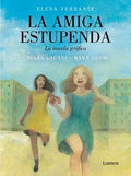 LA AMIGA ESTUPENDA. LA NOVELA GRÁFICA | CERRI, MARA; LAGANI, CHIARA