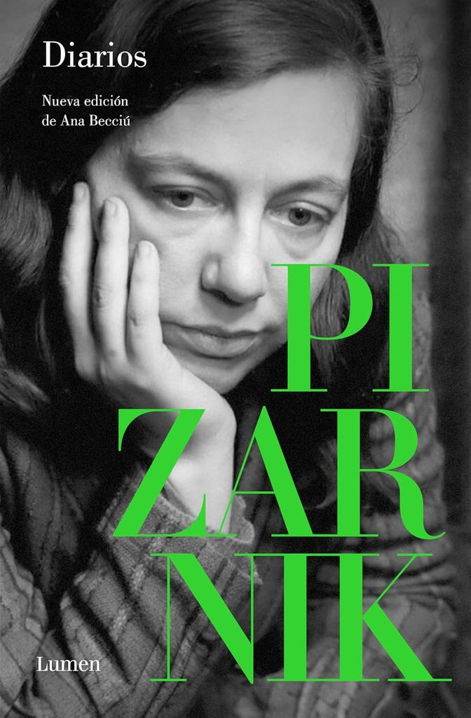 DIARIOS | PIZARNIK ALEJANDRA