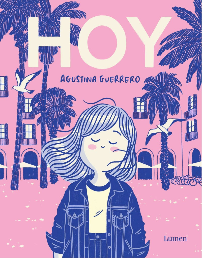 HOY | AGUSTINA GUERRERO