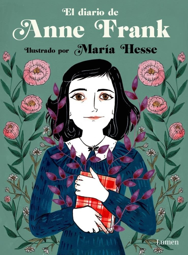 DIARIO DE ANNE FRANK ILUSTRADO | ANNE; HESSE MARIA FRANK