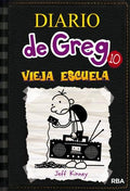 DIARIO DE GREG 10 - VIEJA ESCUELA | JEFF KINNEY