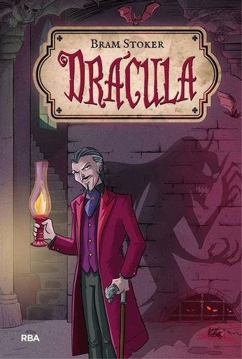 DRÁCULA | BRAM STOKER