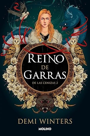 REINO DE GARRAS | WINTERS DEMI