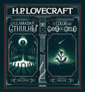 La llamada de Cthulhu y El color que cayó del cielo | H. P. Lovecraft