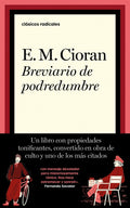BREVIARIO DE PODREDUMBRE | E.M. CIORAN