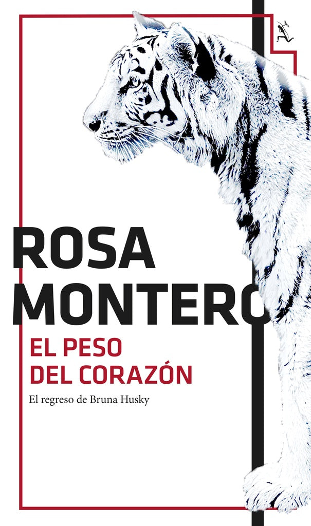 EL PESO DEL CORAZÓN | ROSA MONTERO