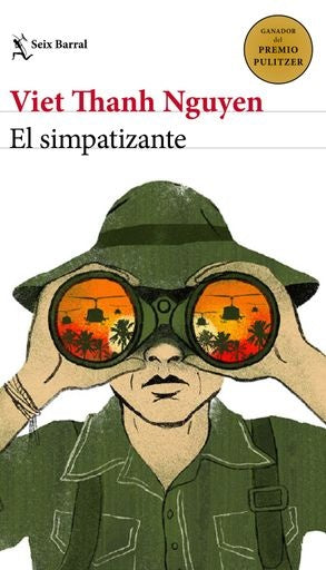 EL SIMPATIZANTE | VIET THANH NGUYEN