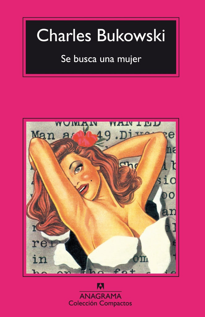 SE BUSCA MUJER | BUKOWSKI CHARLES