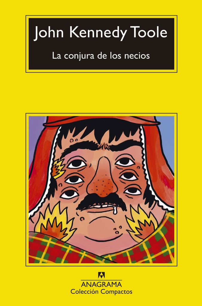 LA CONJURA DE LOS NECIOS | KENNEDY TOOLE JOHN