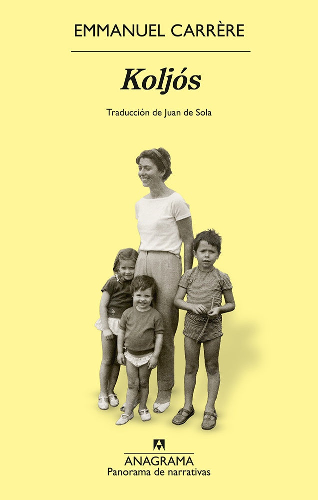 KOLJÓS | CARRERE EMMANUEL