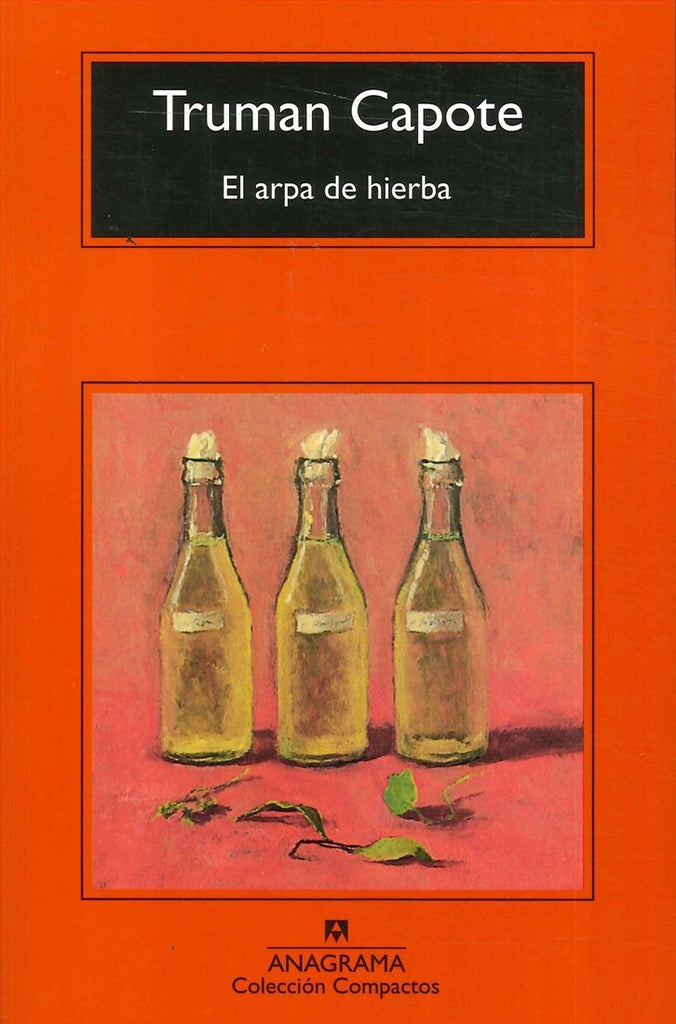EL ARPA DE HIERBA | CAPOTE TRUMAN
