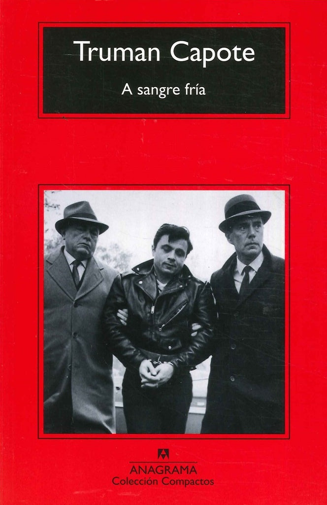 A SANGRE FRÍA | CAPOTE TRUMAN