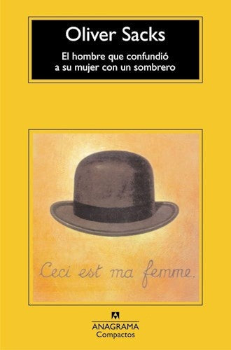 EL HOMBRE QUE CONFUNDIÓ A SU MUJER CON UN SOMBRERO | SACKS OLIVER