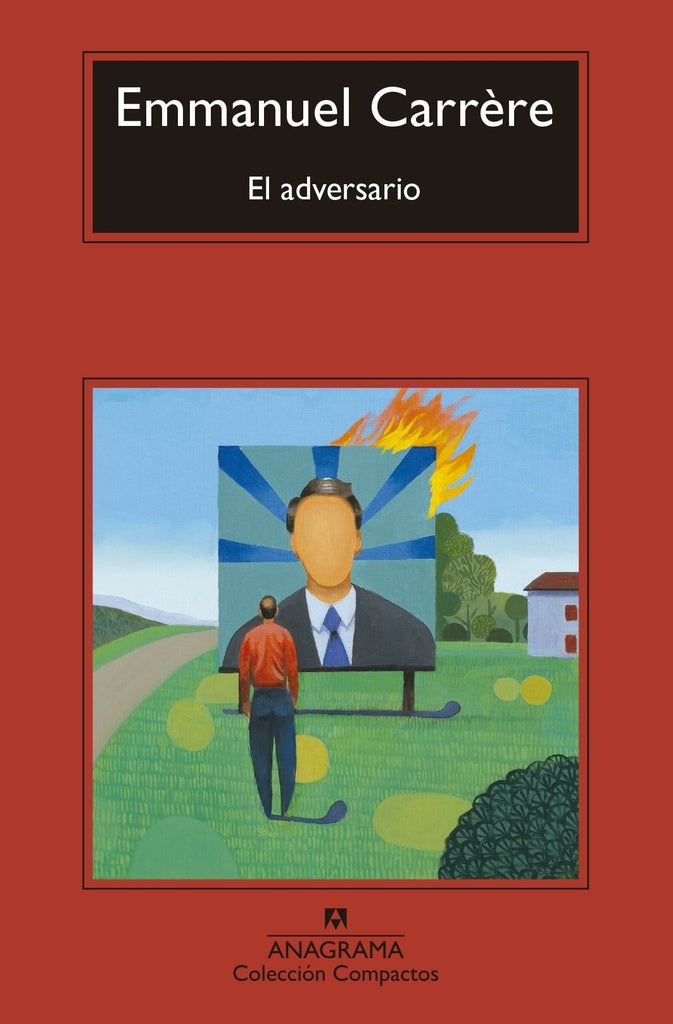 ADVERSARIO, EL | CARRERE EMMANUEL