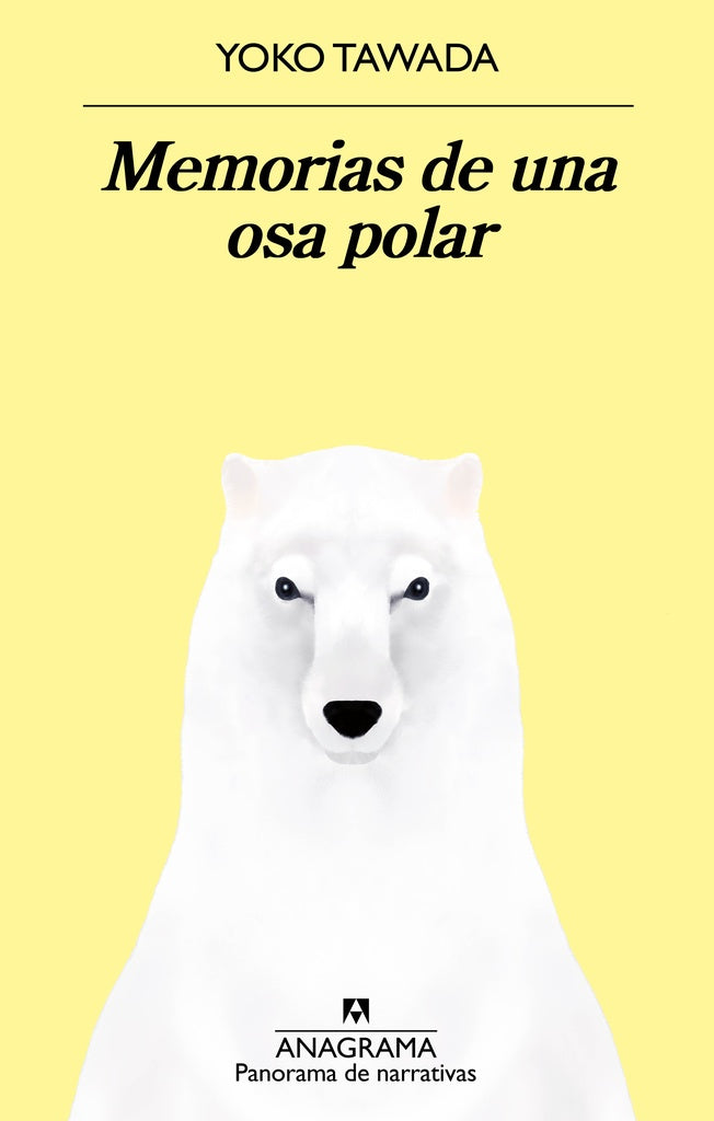Memorias de una osa polar | Yoko Tawada
