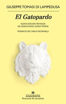 EL GATOPARDO | GIUSEPPE TOMASI DI LAMPEDUSA
