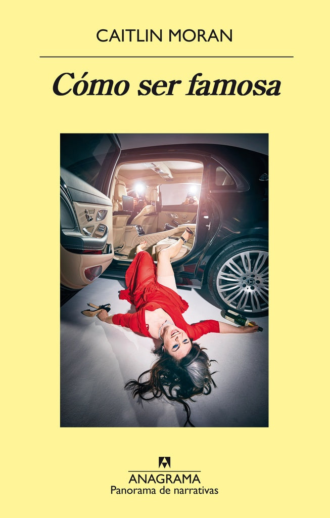 CÓMO SER FAMOSA | CAITLIN MORAN