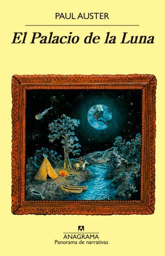 EL PALACIO DE LA LUNA | PAUL AUSTER