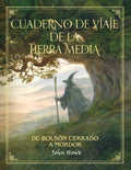 CUADERNO DE VIAJE DE LA TIERRA MEDIA | JOHN HOWE
