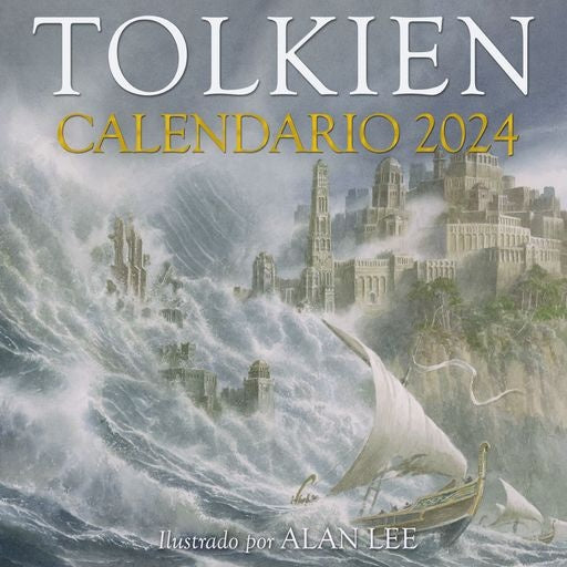 CALENDARIO TOLKIEN 2024 | J.R.R. TOLKIEN