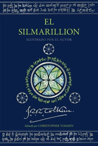 EL SILMARILLION | JOHN RONALD REUEL TOLKIEN