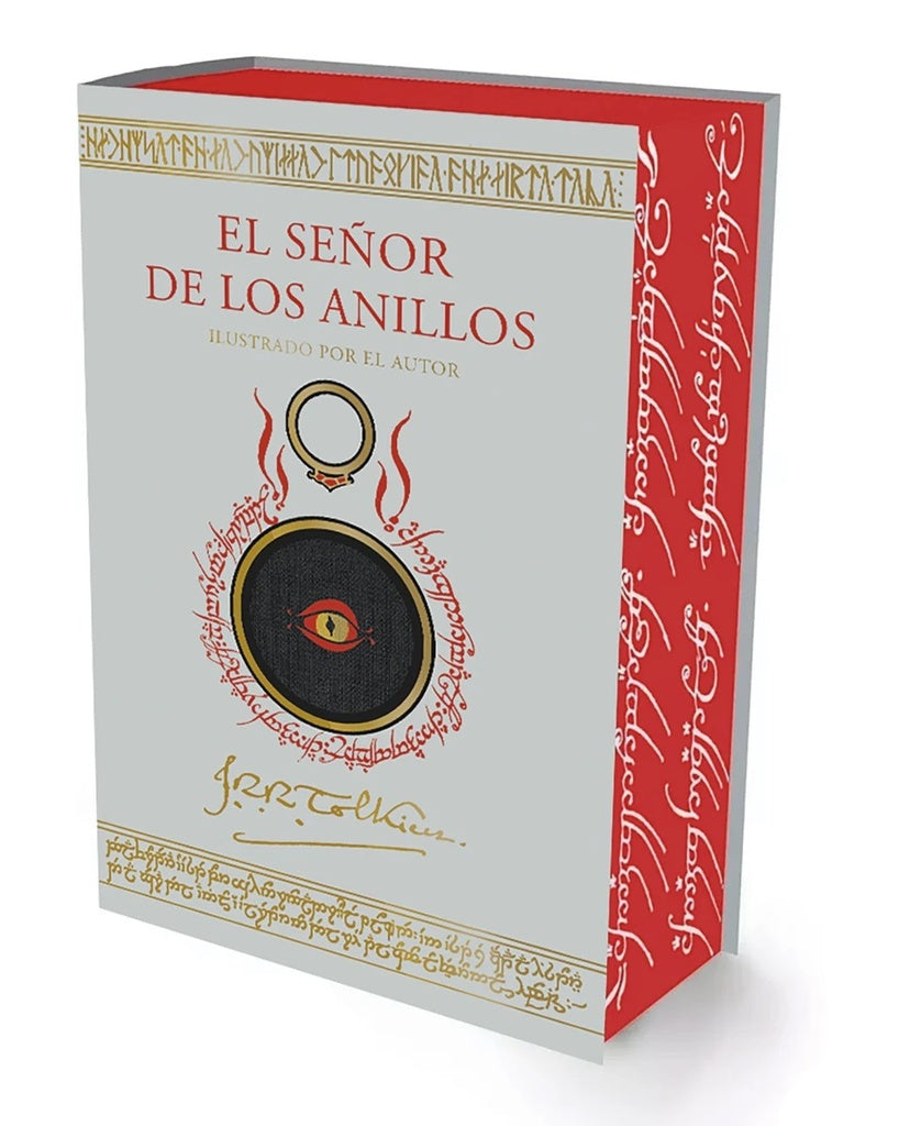 EL SEÑOR DE LOS ANILLOS | J.R.R. TOLKIEN