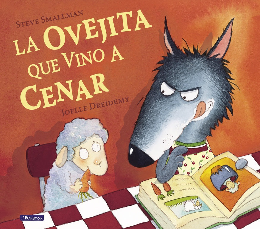 OVEJITA QUE VINO A CENAR, LA | STEVE, SMALLMAN