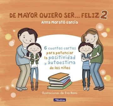 DE MAYOR QUIERO SER... FELIZ 2 | ANNA MORATO GARCIA
