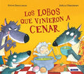 LOS LOBOS QUE VINIERON A CENAR | STEVE, SMALLMAN