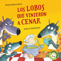 LOBOS QUE VINIERON A CENAR LOS CARTON | STEVE, SMALLMAN