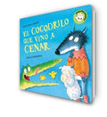 EL COCODRILO QUE VINO A CENAR | SMALLMAN, SMALLMAN