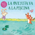 LA OVEJITA VA A LA PISCINA | SMALLMAN, SMALLMAN