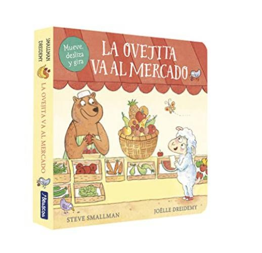 LA OVEJITA VA AL MERCADO | STEVE SMALMAN