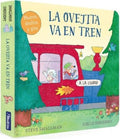 OVEJITA VA EN TREN LA | SMALLMAN STEVE