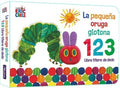 LA PEQUEÑA ORUGA GLOTONA 1 2 3 | ERIC CARLE