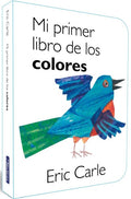 MI PRIMER LIBRO DE LOS COLORES | ERIC CARLE