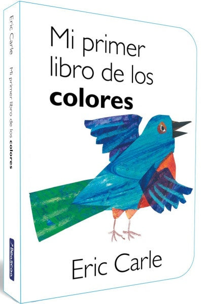 MI PRIMER LIBRO DE LOS COLORES | ERIC CARLE