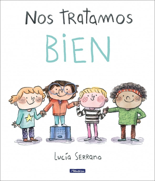 NOS TRATAMOS BIEN | SERRANO LUCIA