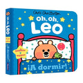 OH,OH,LEO.¡A DROMIR! | CHATTERTON CRIS