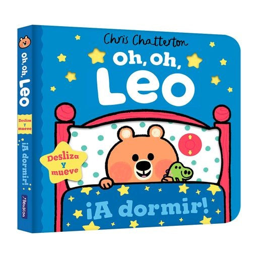 OH,OH,LEO.¡A DROMIR! | CHATTERTON CRIS