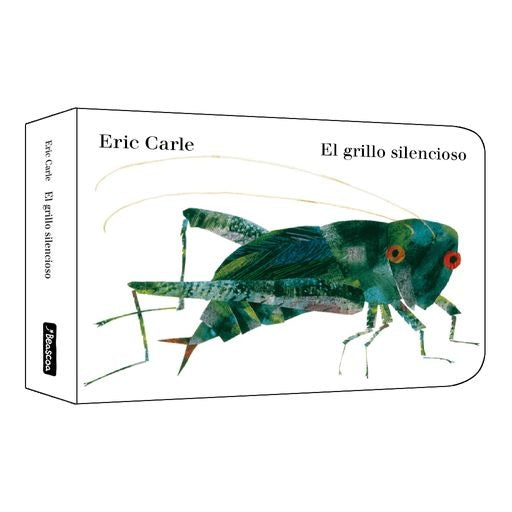 GRILLO SILENCIOSO | ERIC CARLE