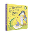 EL ARMADILLO QUE VINO A CENAR | SMALLMAN STEVE