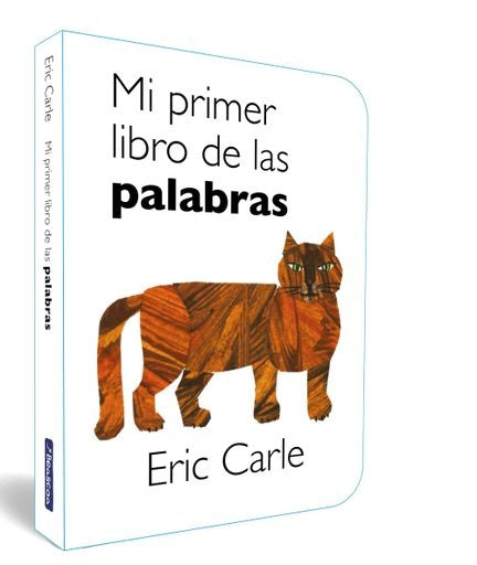 MI PRIMER LIBRO DE PALABRAS | ERIC CARLE