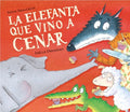 ELEFANTA QUE VINO A CENAR LA | SMALLMAN STEVE