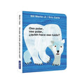 OSO POLAR, OSO POLAR, QUIÉN HACE ESE RUIDO? (COLECCIÓN ERIC CARLE) | BILL MARTIN JR; ERIC CARLE