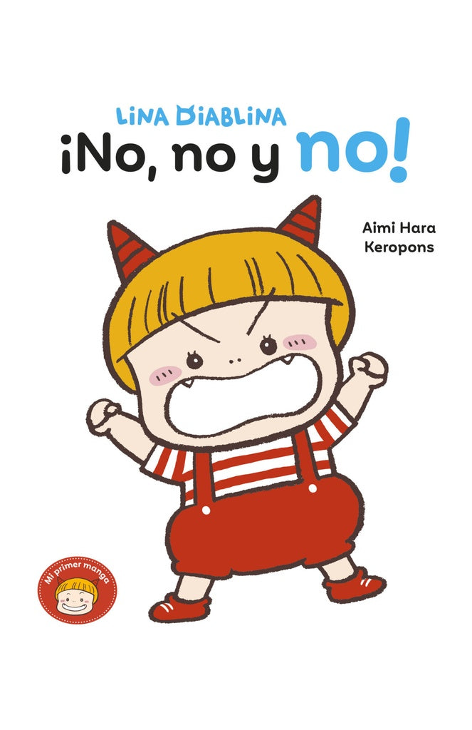LINA DIABLINA - NO, NO Y NO! | KEROPONS